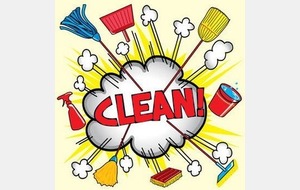 Journée nettoyage