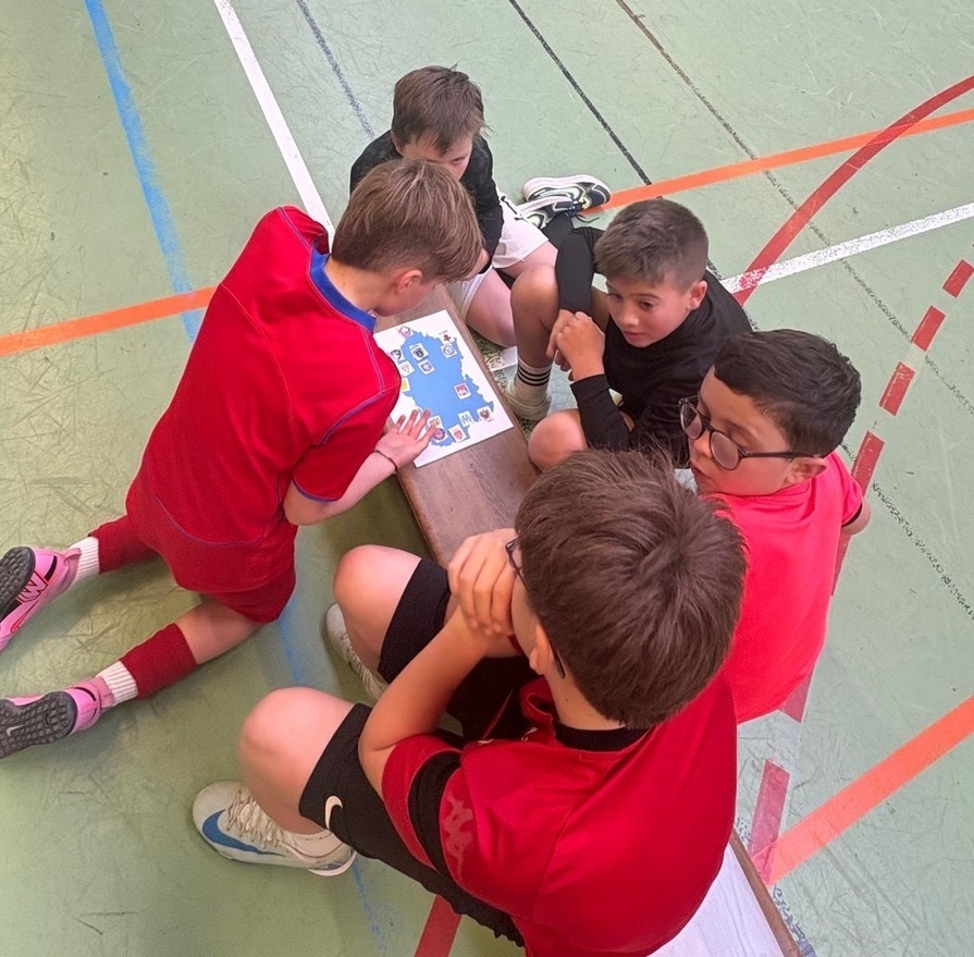 Action PEF : Culture Foot