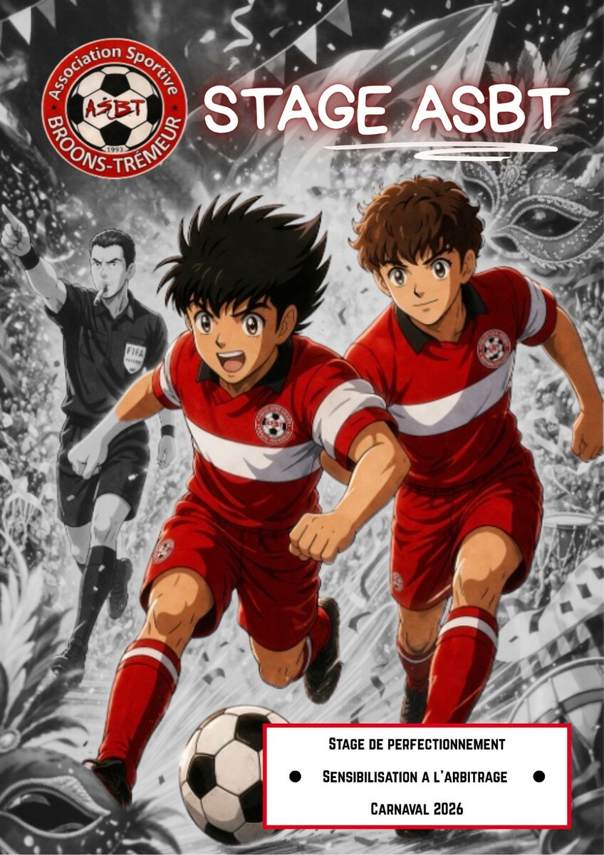 Stage de Pâques : sensibilisation à l'arbitrage