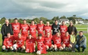Remise des maillots 