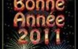 BONNE ANNEE !!!