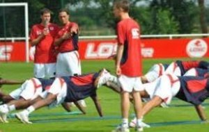 ENTRAINEMENT