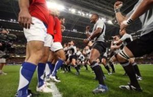 Finale France - All Blacks