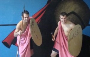 Merci à nos supporters!