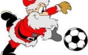 Pas de vacances pour les footballeurs!!!!