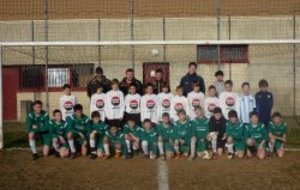 Rencontres U13 du Samedi 16 Janvier