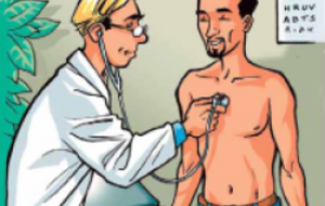 Visite médicale !!!