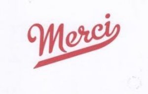 MERCI !!!