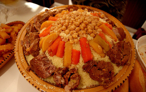 Couscous du GJ pays de Broons Lanrelas!