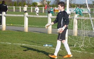 Qualification des U13 à la finale départementale de Futsal