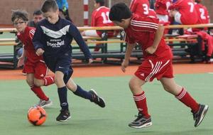 Rassemblement Futsal U13