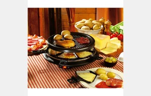 Raclette !!!