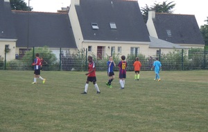 Entrainements Jeunes