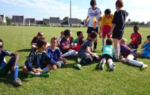 Reprise des entraînements jeunes