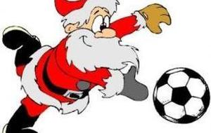 Programme Entraînements Vacances de Noël