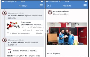 APPLICATION MOBILE ASBT