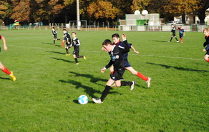 Reprise de l'entraînement jeunes