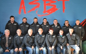 Remise vestes bénévoles