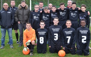 Remise Jeu de maillots