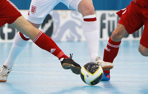 Entraînement Futsal U13