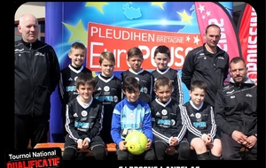 Finale Départementale U11