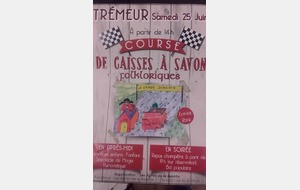 Course de caisses à savon