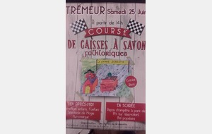 Course de caisses à savon