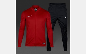 Commandes équipements 2016