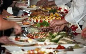 BUFFET &quot;DÉBUT DE SAISON&quot;