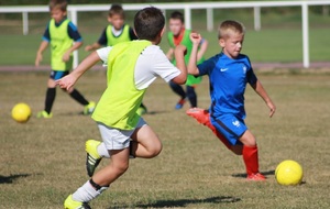 Programme complet foot à 11 01-10-2016