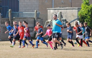 Programme complet école de foot 01-10-2016