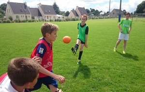 Programme Foot à 11 08-10-2016