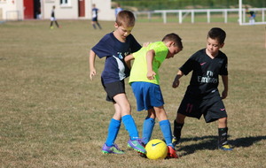 Ecole de foot 15-10-2016