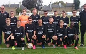 Foot à 11 19-11-2016