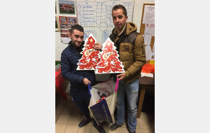 Résultats tournoi FIFA 17