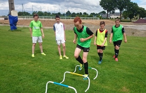 Programme Foot à 11 le 26-11