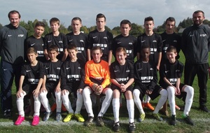 Programme foot à 11 10-12-2016