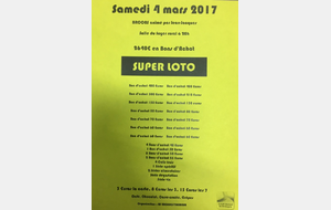 SUPER LOTO