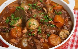 Bœuf Bourguignon