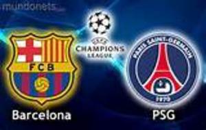 FC Barcelone - PSG