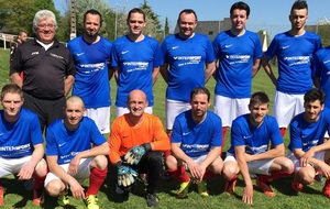 Nouvelle tenue pour l'équipe C