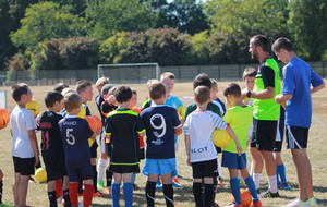 Planning jeunes fin de saison