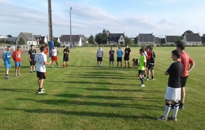 Match Ouvert aux joueurs extérieurs