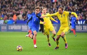 France - Suède