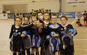 Tournoi futsal de Dinan Léhon