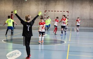 Finale de bassin Futsal au Chalet!!!