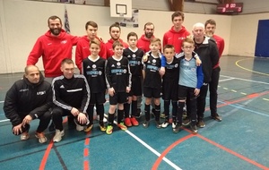 Un sans faute pour Noël à la finale de Bassin