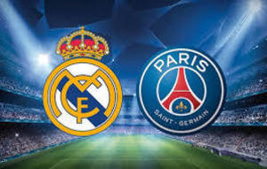 Entraînement avancé...cause Réal - PSG!!!