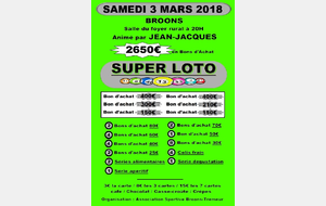 SUPER LOTO