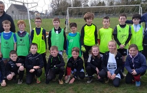 Qualification des U11